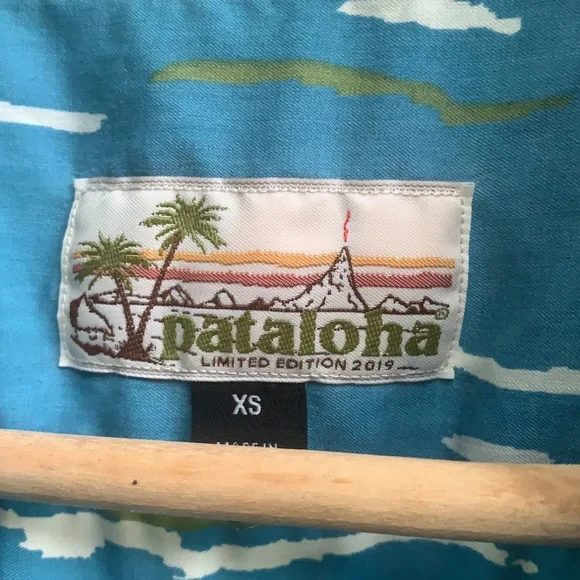 Pataloha Men’s Malama’aina Limited Edition Shirt